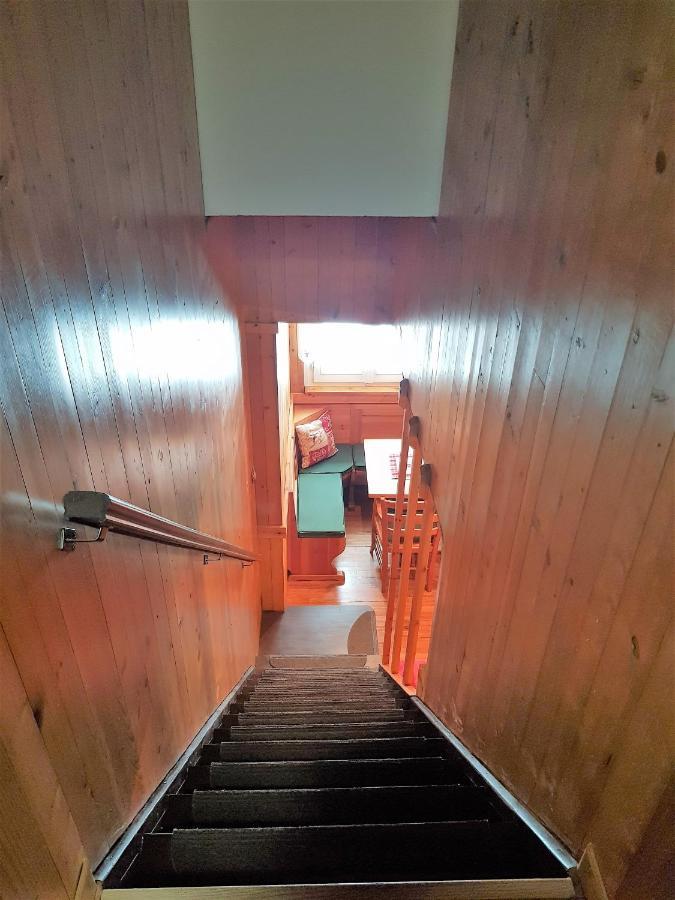 Ski Slopes Apartment Sestriere Bagian luar foto